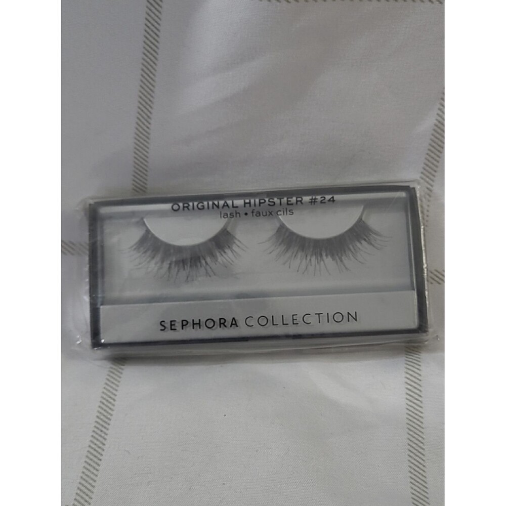 Sephora Collection Original Hipster #24 False Lashes - Black